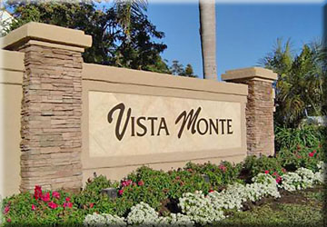 Vista Monte Homeowners Association