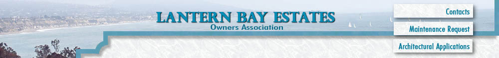 Lantern Bay Estates Owners Association