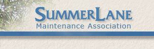 Summerlane Maintenance Association